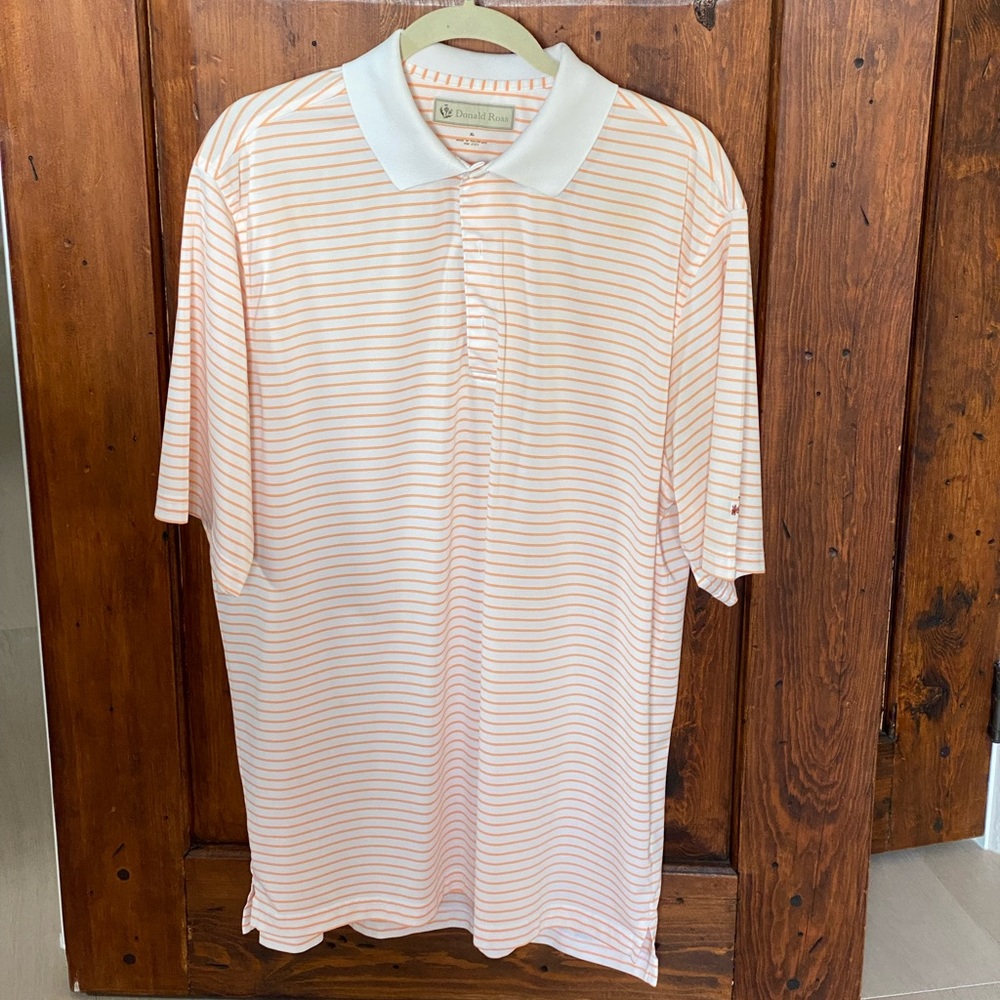 DONALD ROSS Golf shirt - Picture 10 of 11